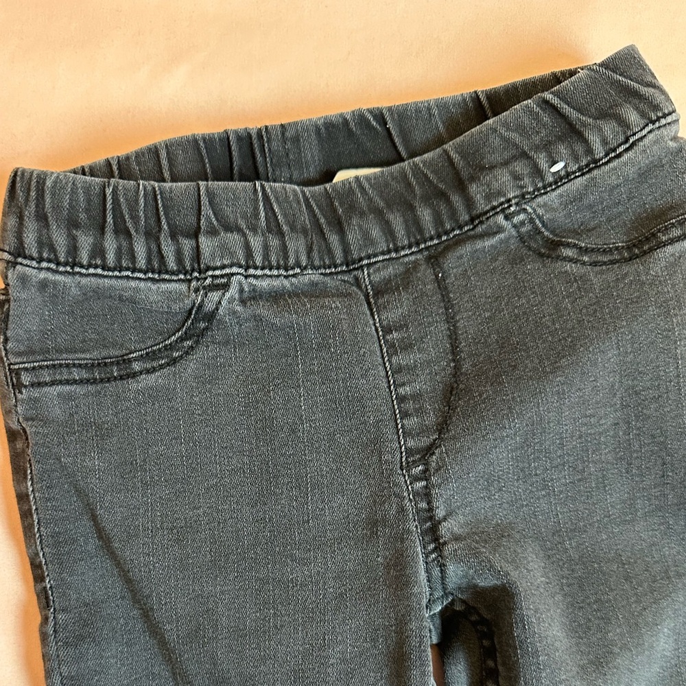 H&M Black Jeans 3T